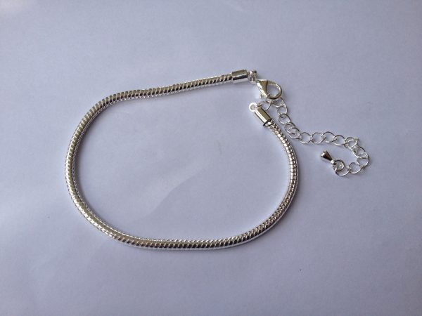 1 Snake chain bracelet