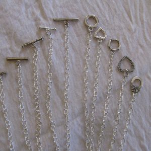 5 Ready-made chains